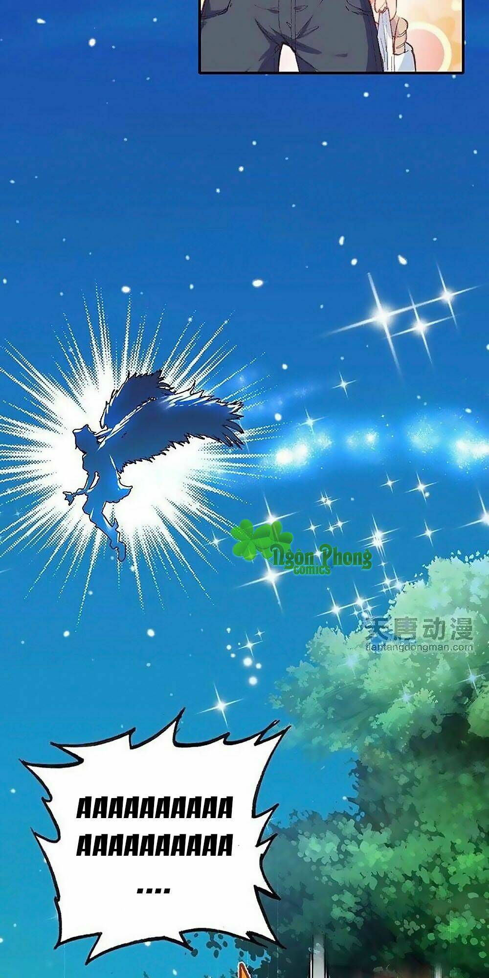 Từ Hôm Nay Nhận Chức Thiếu Nữ Ma Pháp: Chapter 4