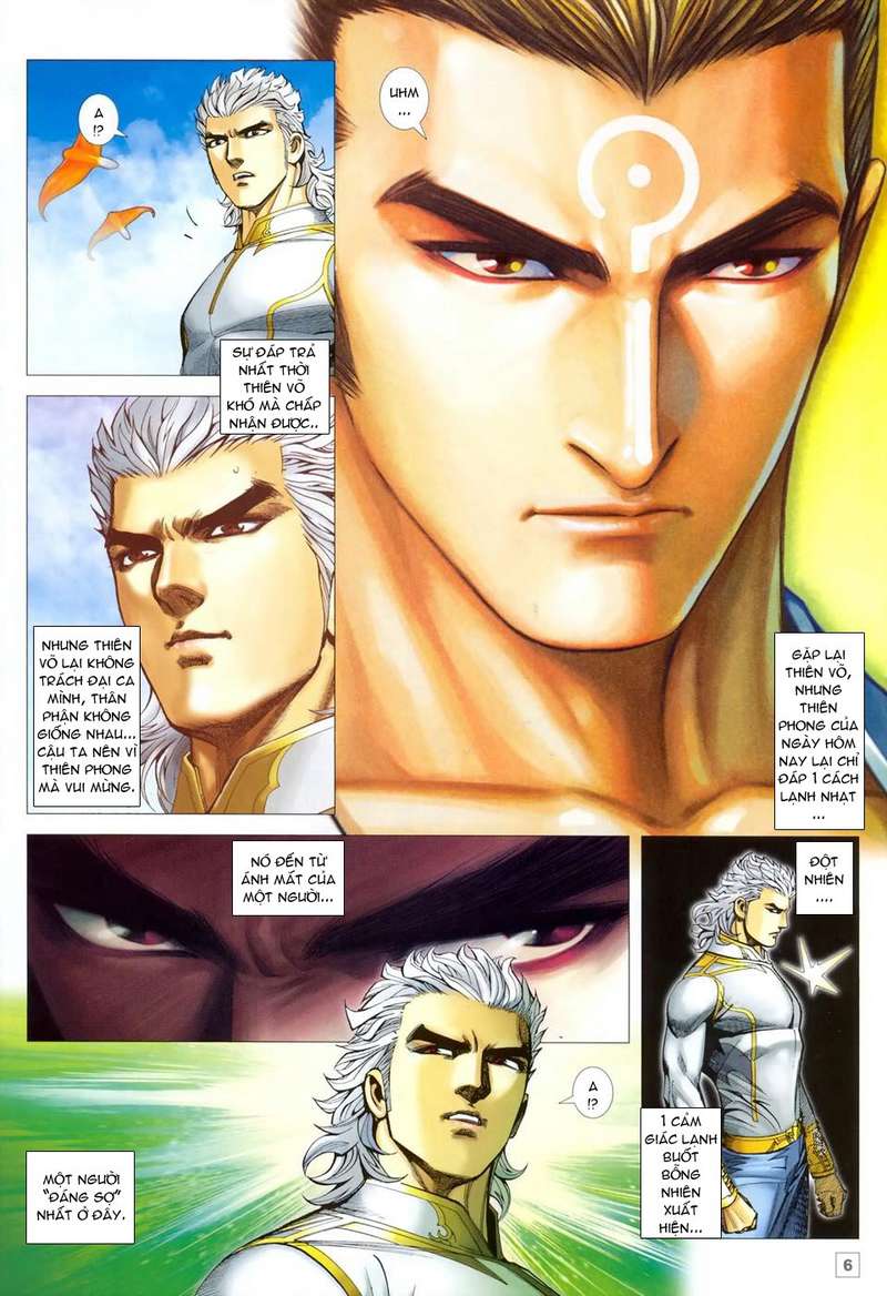 Võ Thần Hải Hổ - Địa Ngục: Chapter 32