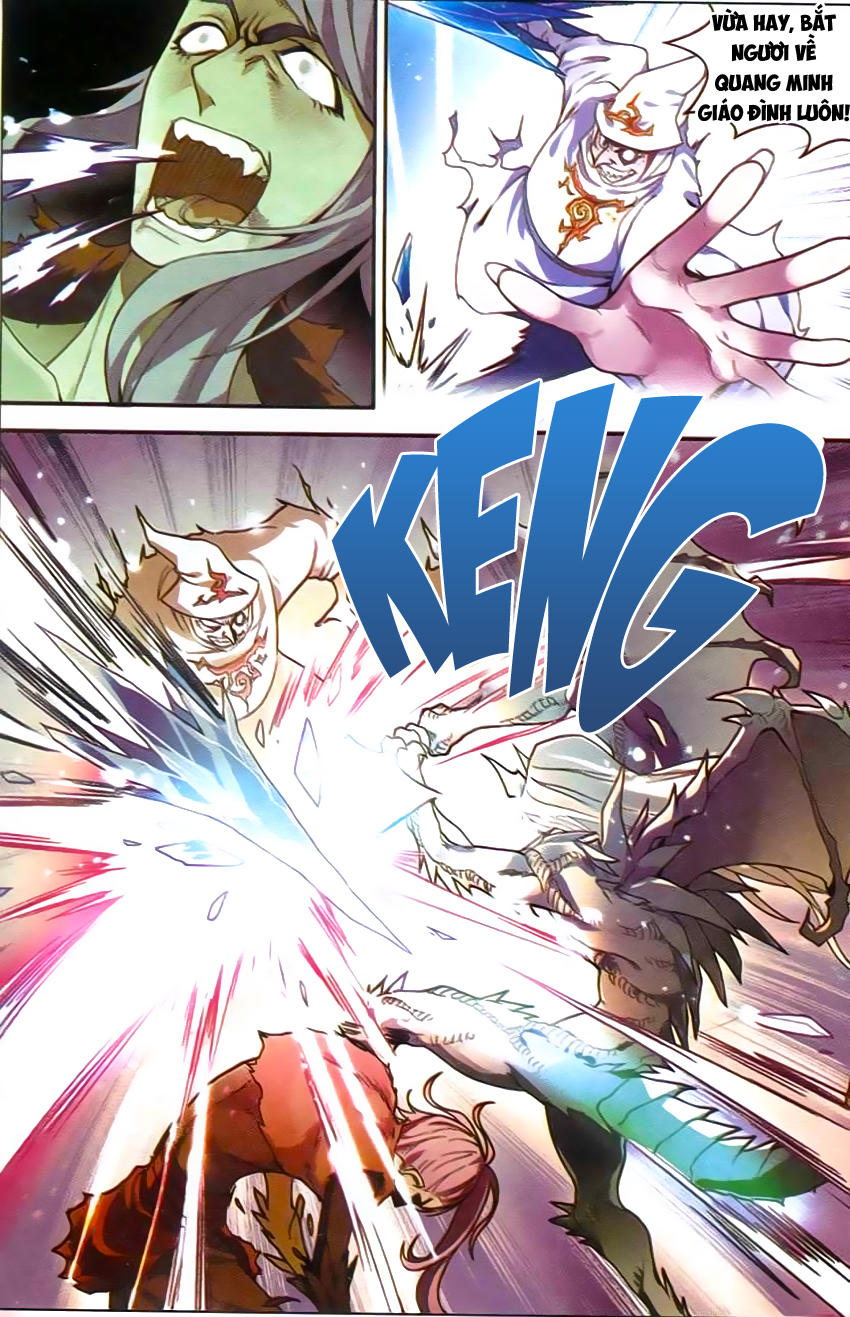 Bàn Long: Chapter 129