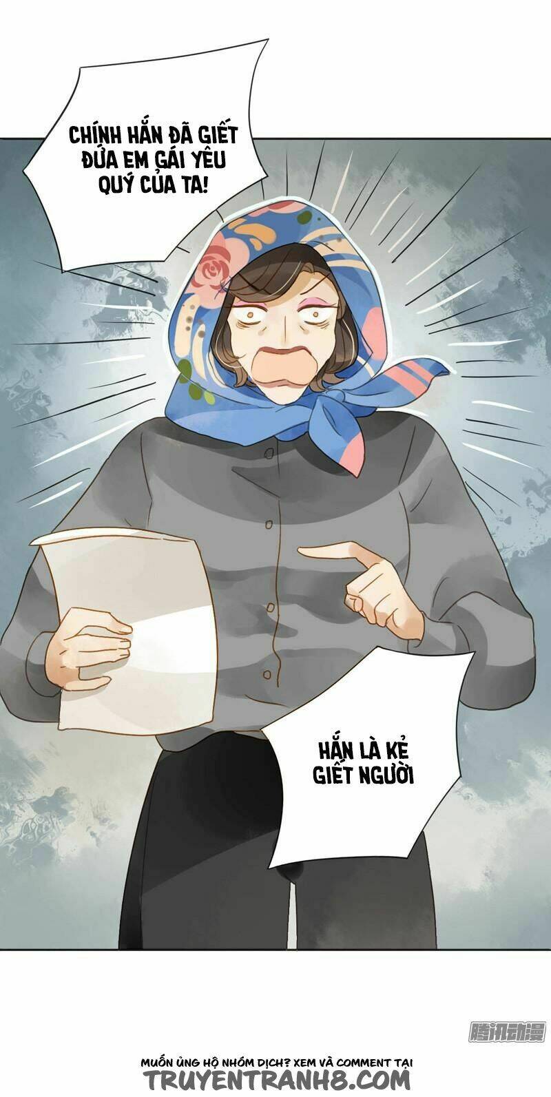 Sức Mạnh Của Sắc Đẹp: Chapter 46