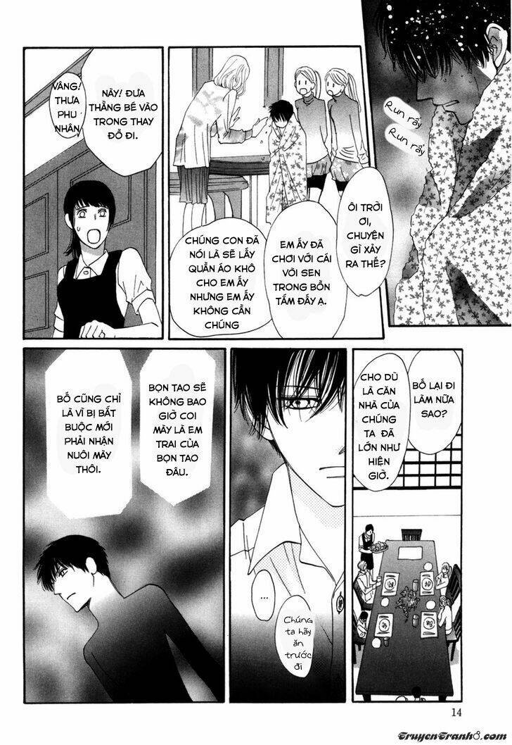 Moon Trick: Chapter 11.1