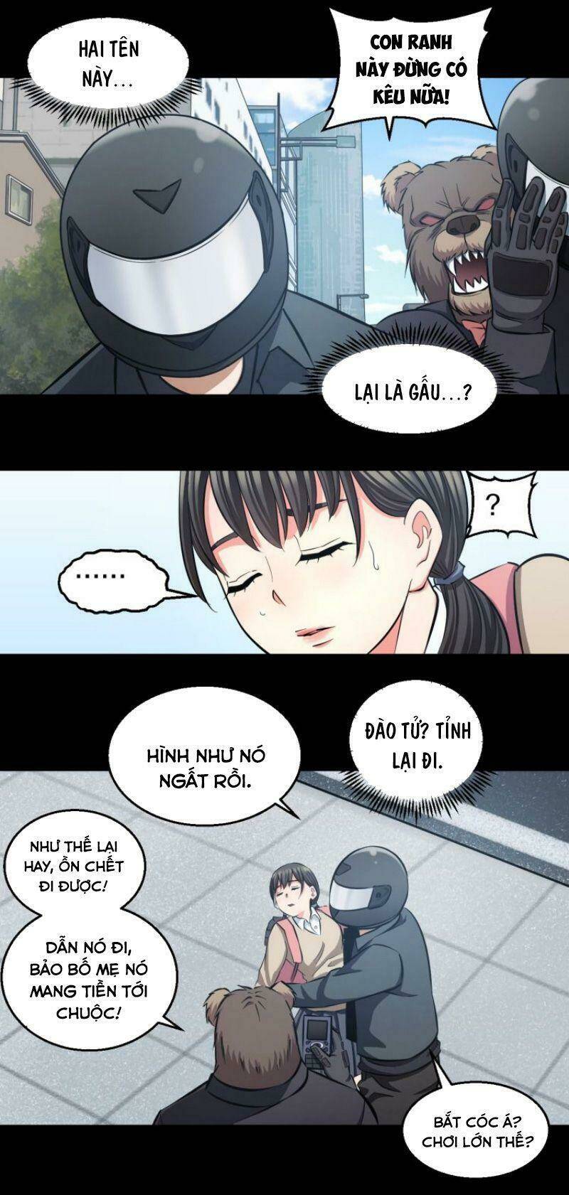 Đối Mặt Với Thử Thách: Chapter 20