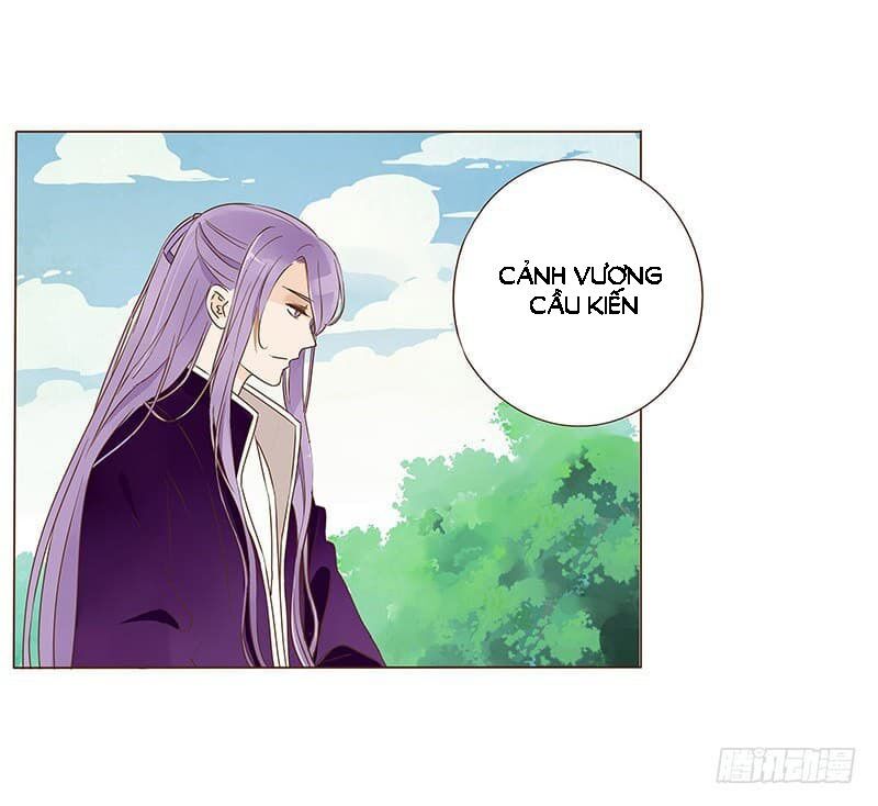 Đế Vương Trắc: Chapter 113
