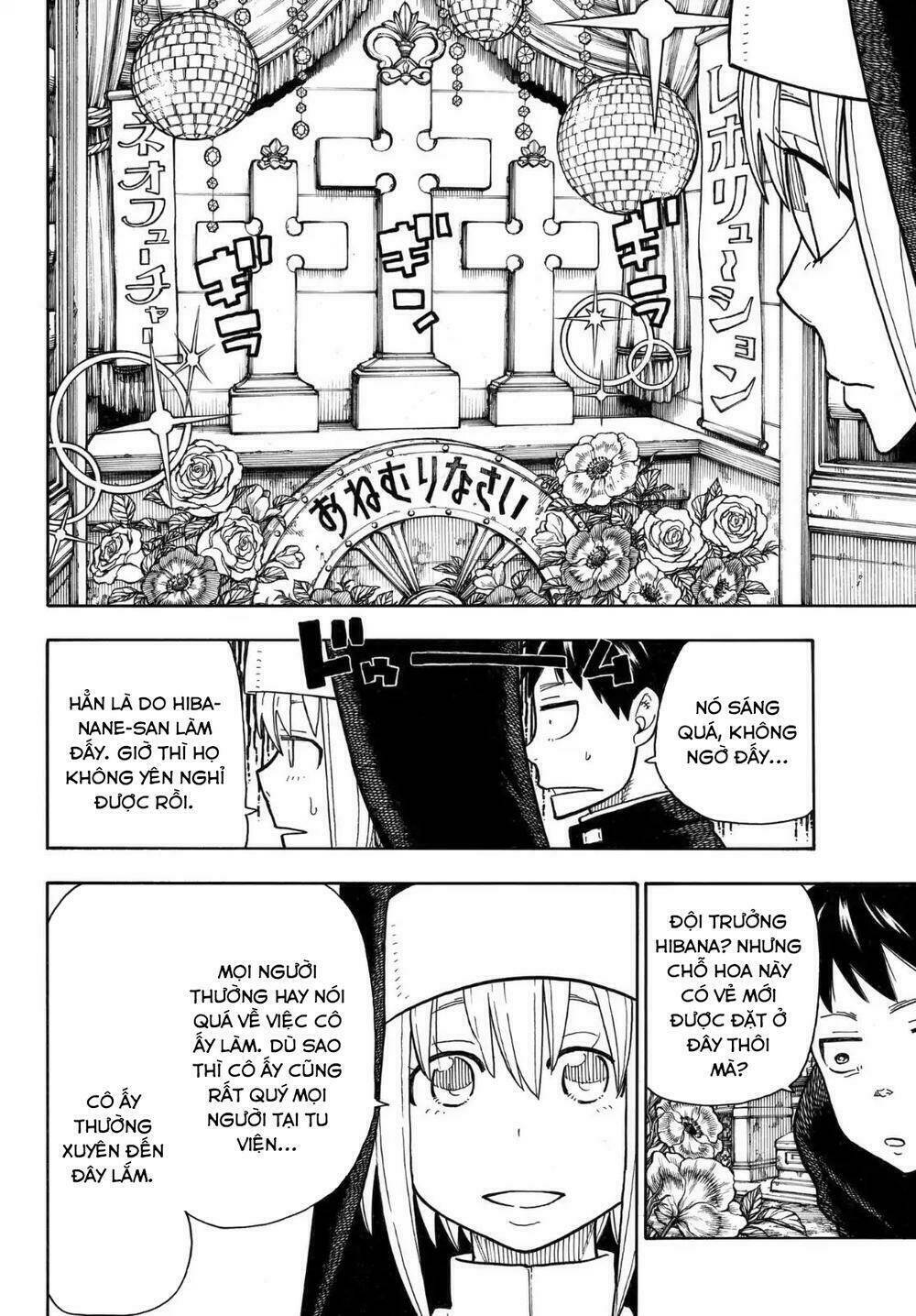 Biệt Đội Lính Cứu Hỏa: Chapter 149