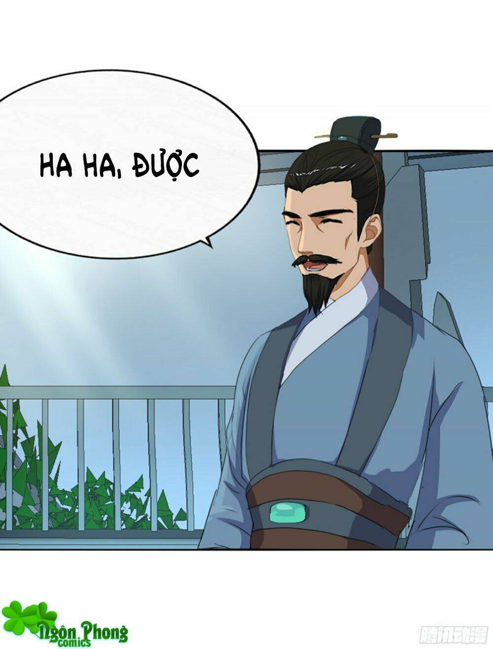 Hỏa Hồ: Chapter 23