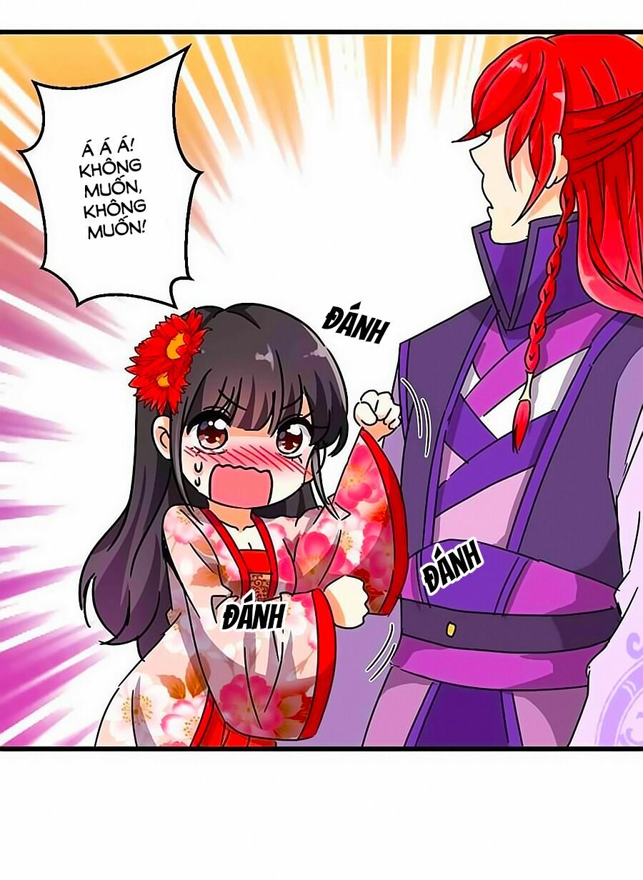 Vương Gia ! Ngươi Thật Bỉ Ổi !: Chapter 214