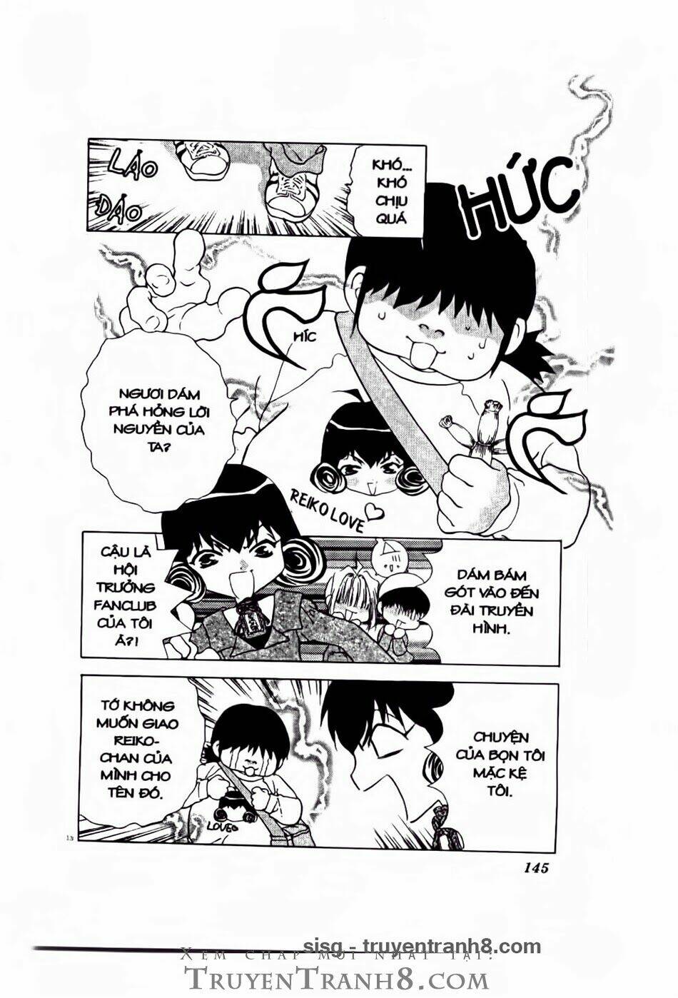 100 Kutukan Yuko-Chan: Chapter 22