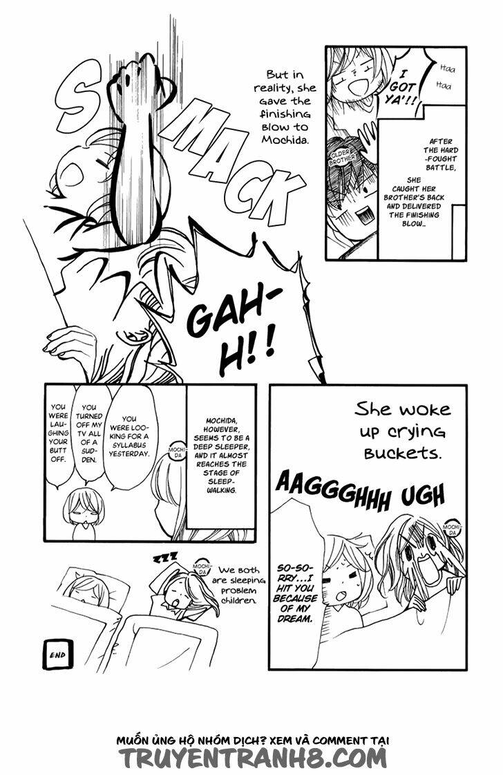 Pika Ichi: Chapter 20