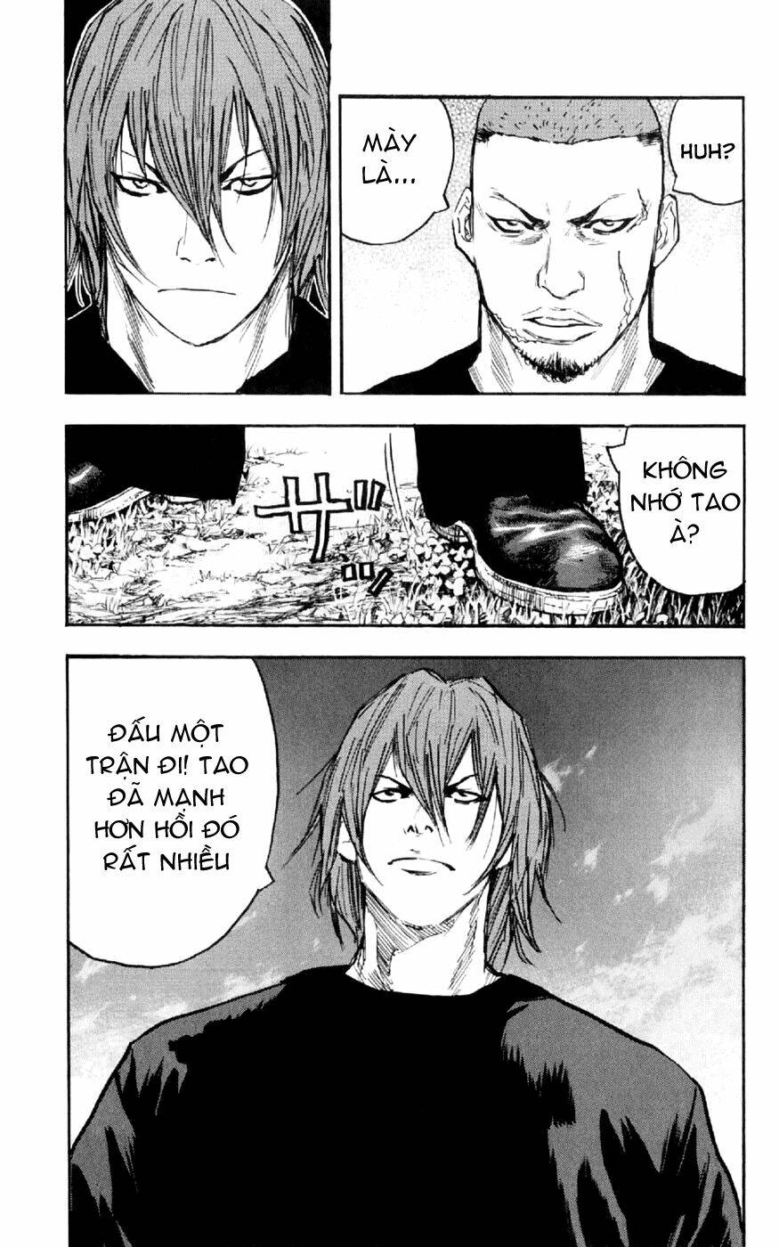 Clover: Chapter 32