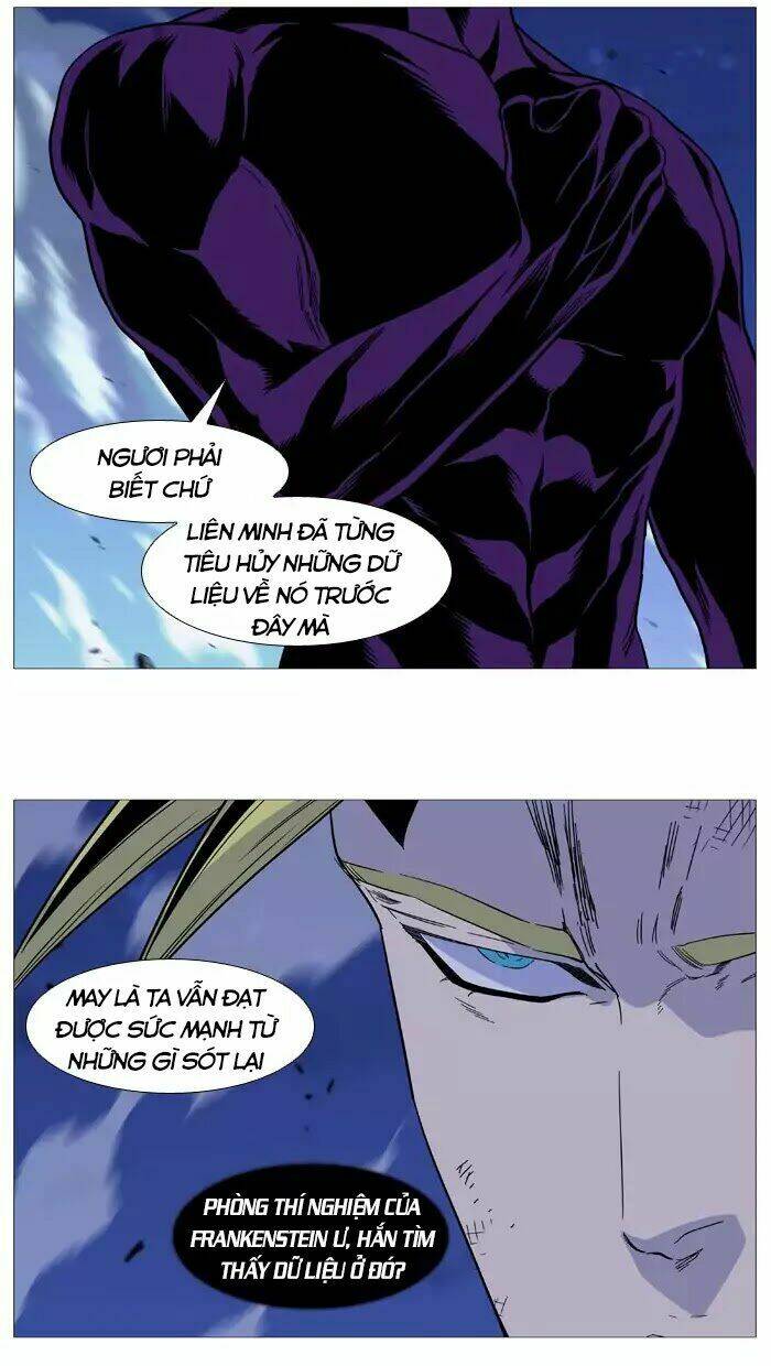 Ma Cà Rồng Quý Tộc: Chapter 509