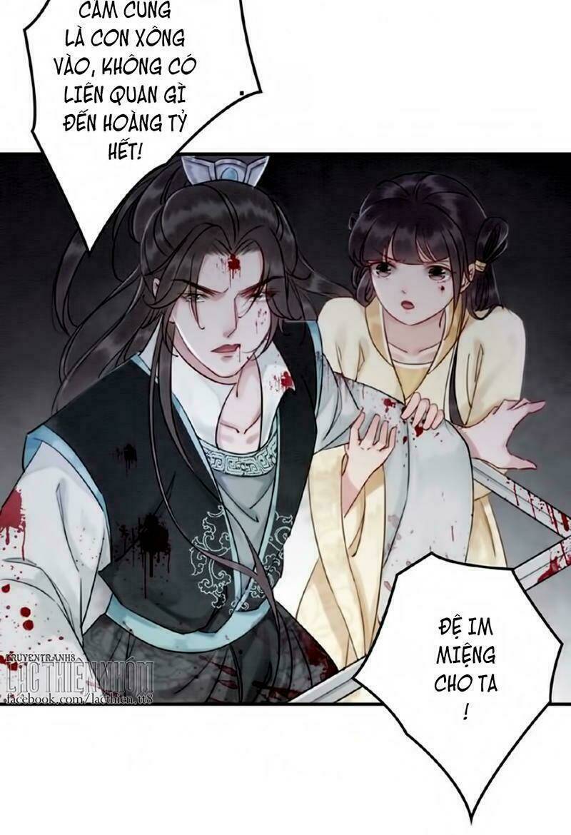 Trọng Sinh Bá Sủng Nhiếp Chính Vương Quá Mạnh Mẽ: Chapter 12