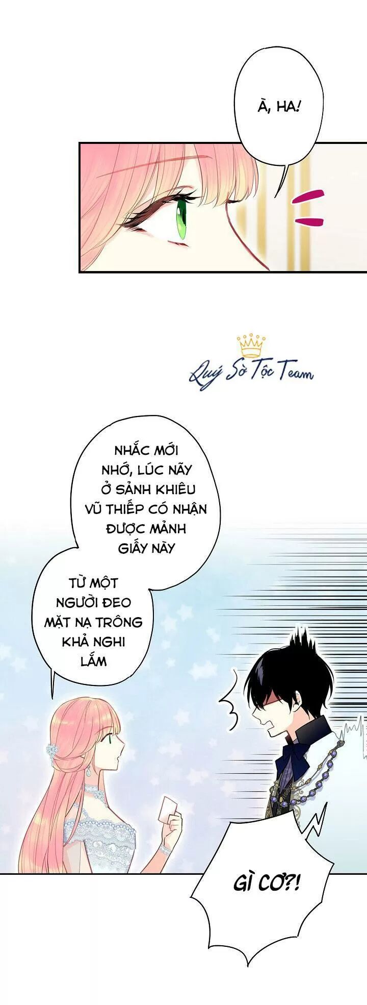 Tồn Tại Với Tư Cách Là Vợ Của Nam Chính: Chapter 131: Không ai được đụng vào nàng