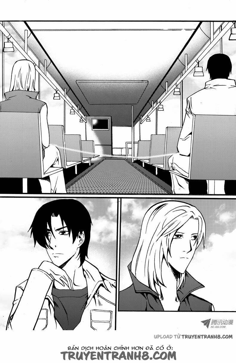 Nhân Quả Tuần Hoàn: Chapter 17.4