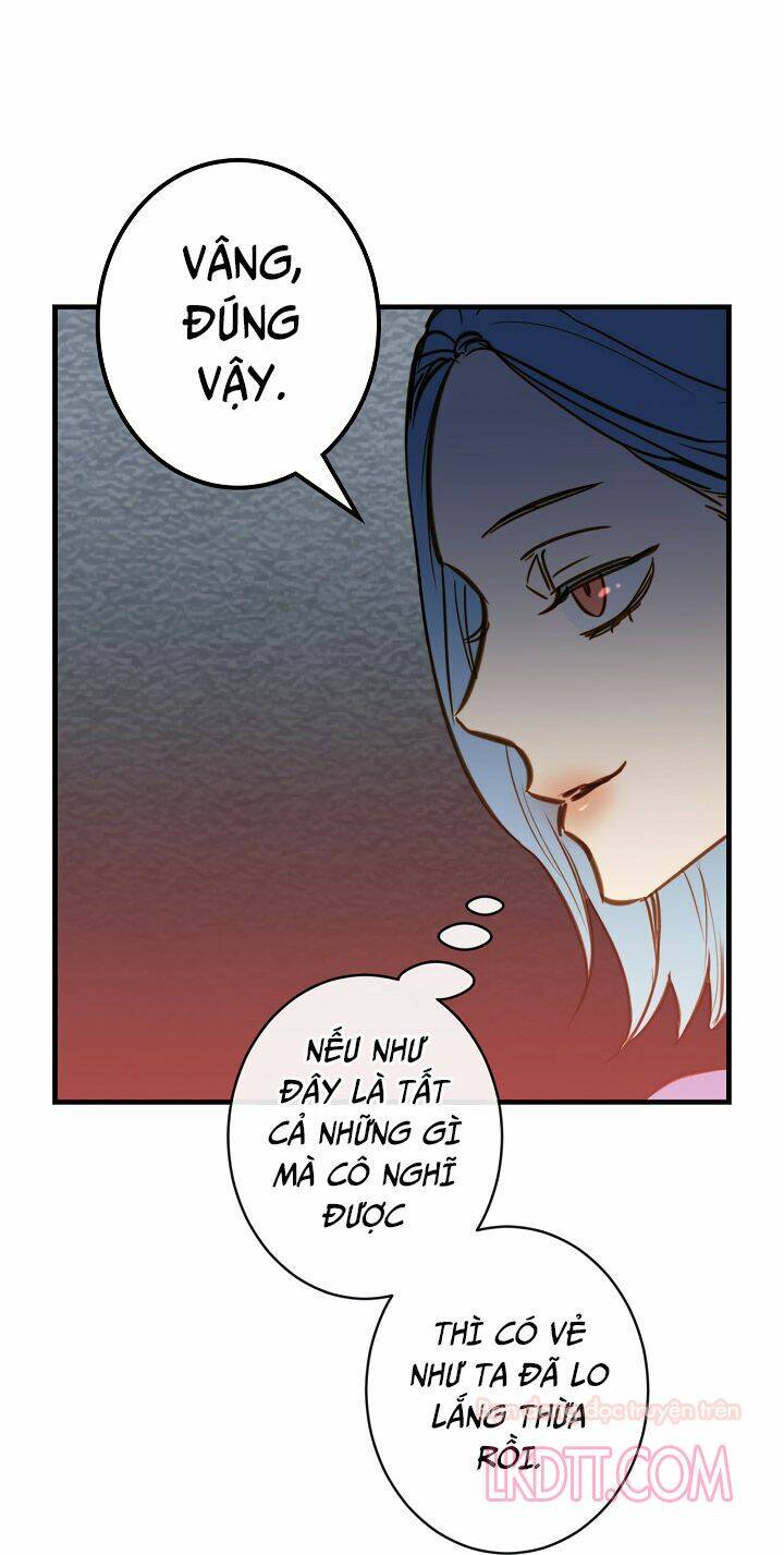 Hoàng Phi Bóng Tối: Chapter 10