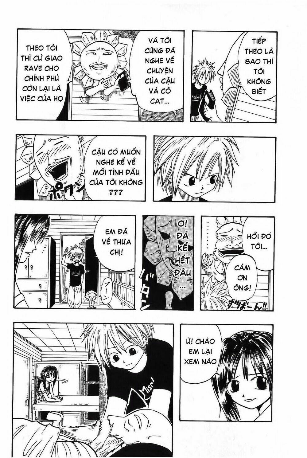 Rave Master: Chapter 2