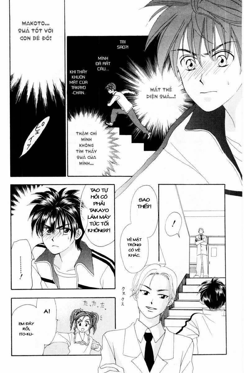 Romeo Và Juliet Hiện Đại: Chapter 5