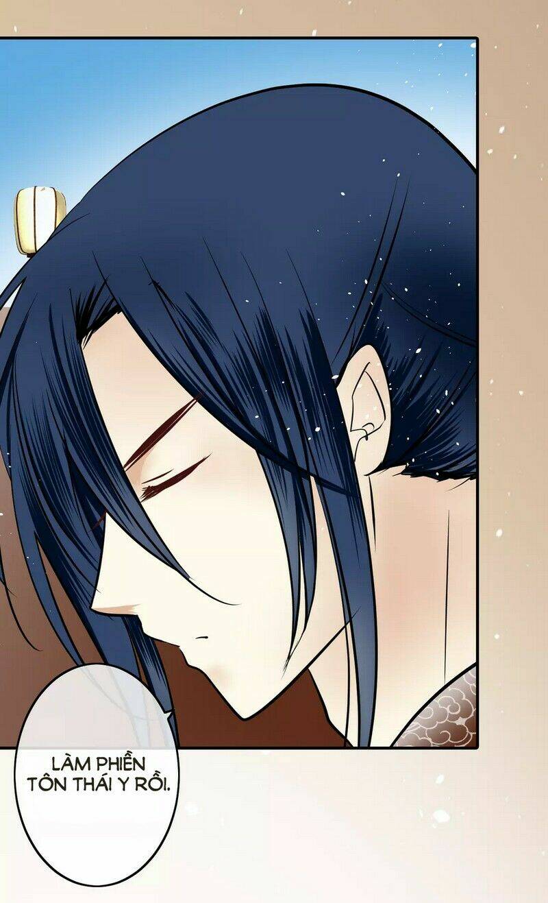 Nghịch Thần: Chapter 34