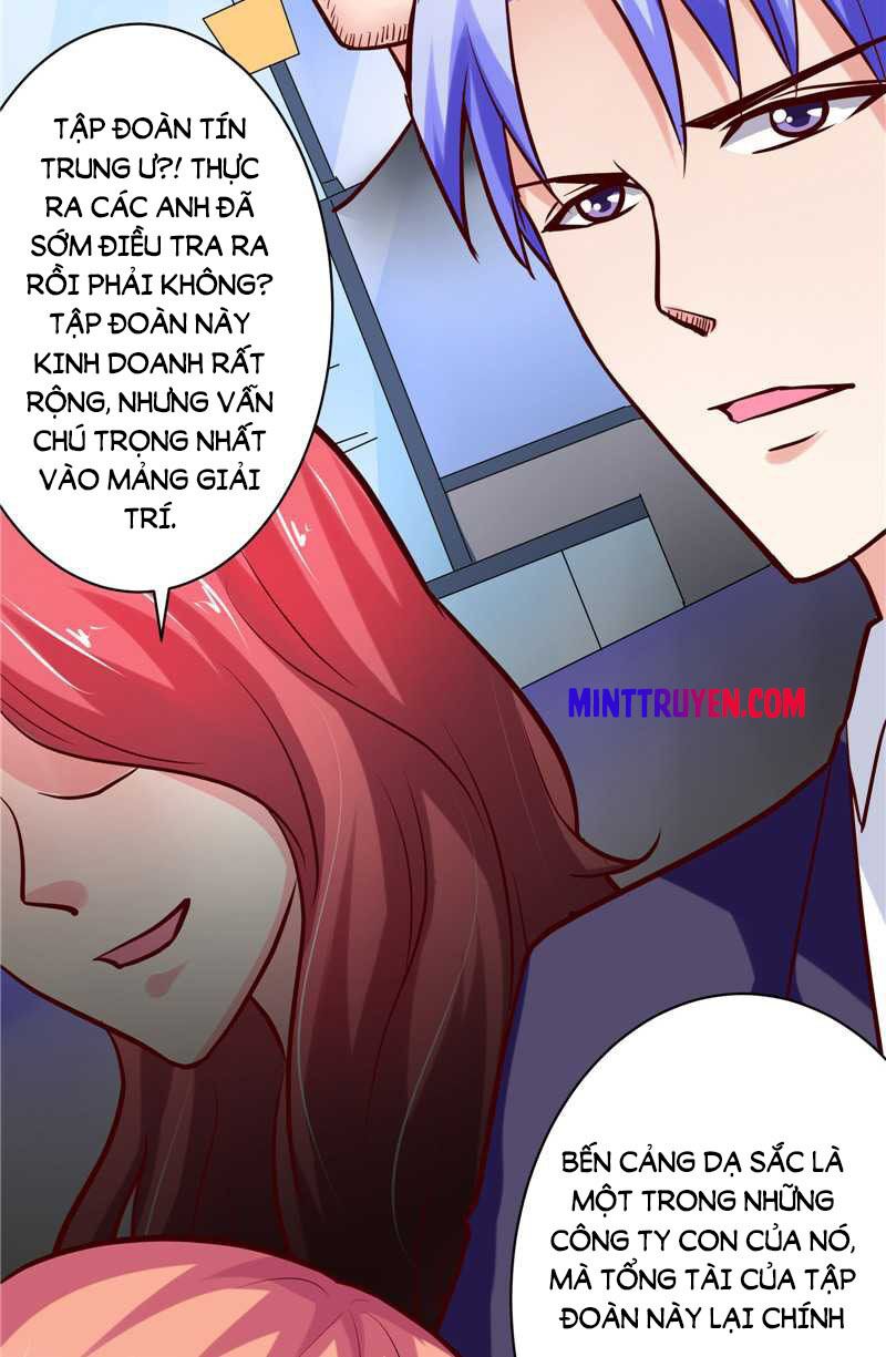Tình Yêu Khiến Tôi Phát Điên: Chapter 58