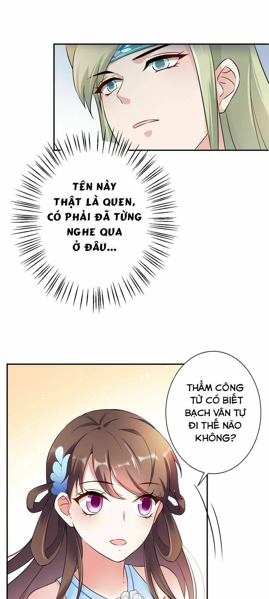 Vương Phi Có Chút Nghịch Ngợm: Chapter 19