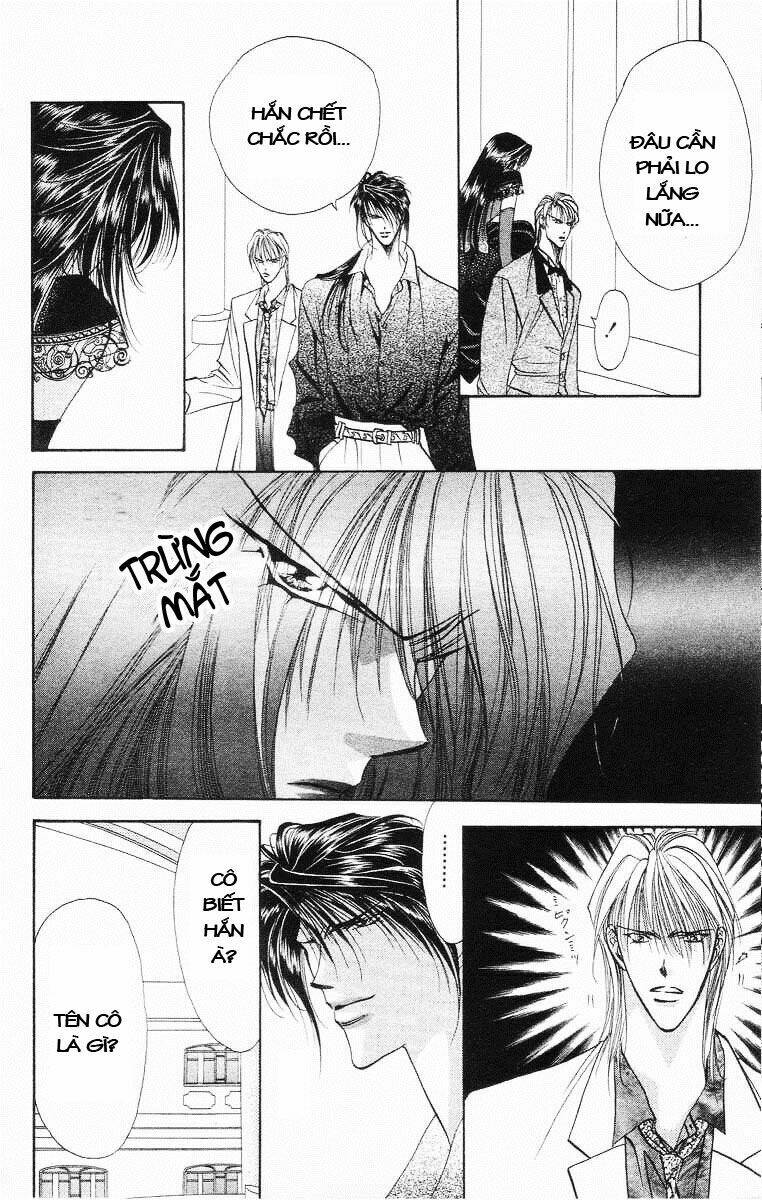 Tokyo Crazy Paradise: Chapter 58