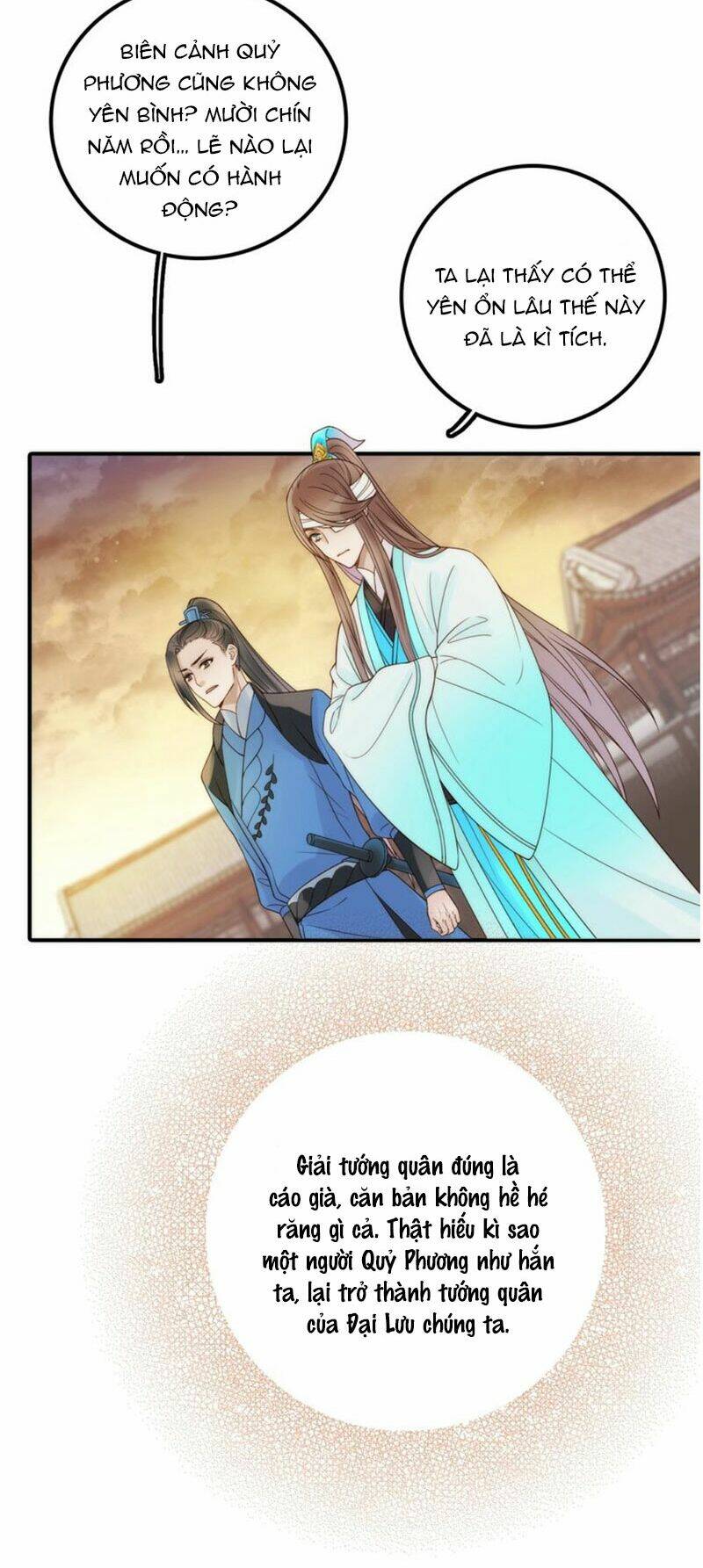 Cướp Chàng Vợ Về Đón Năm Mới: Chapter 36