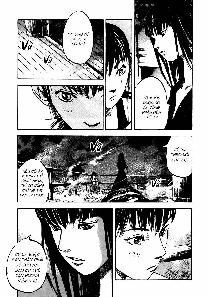Skyhigh: Shinshou: Chapter 12.2