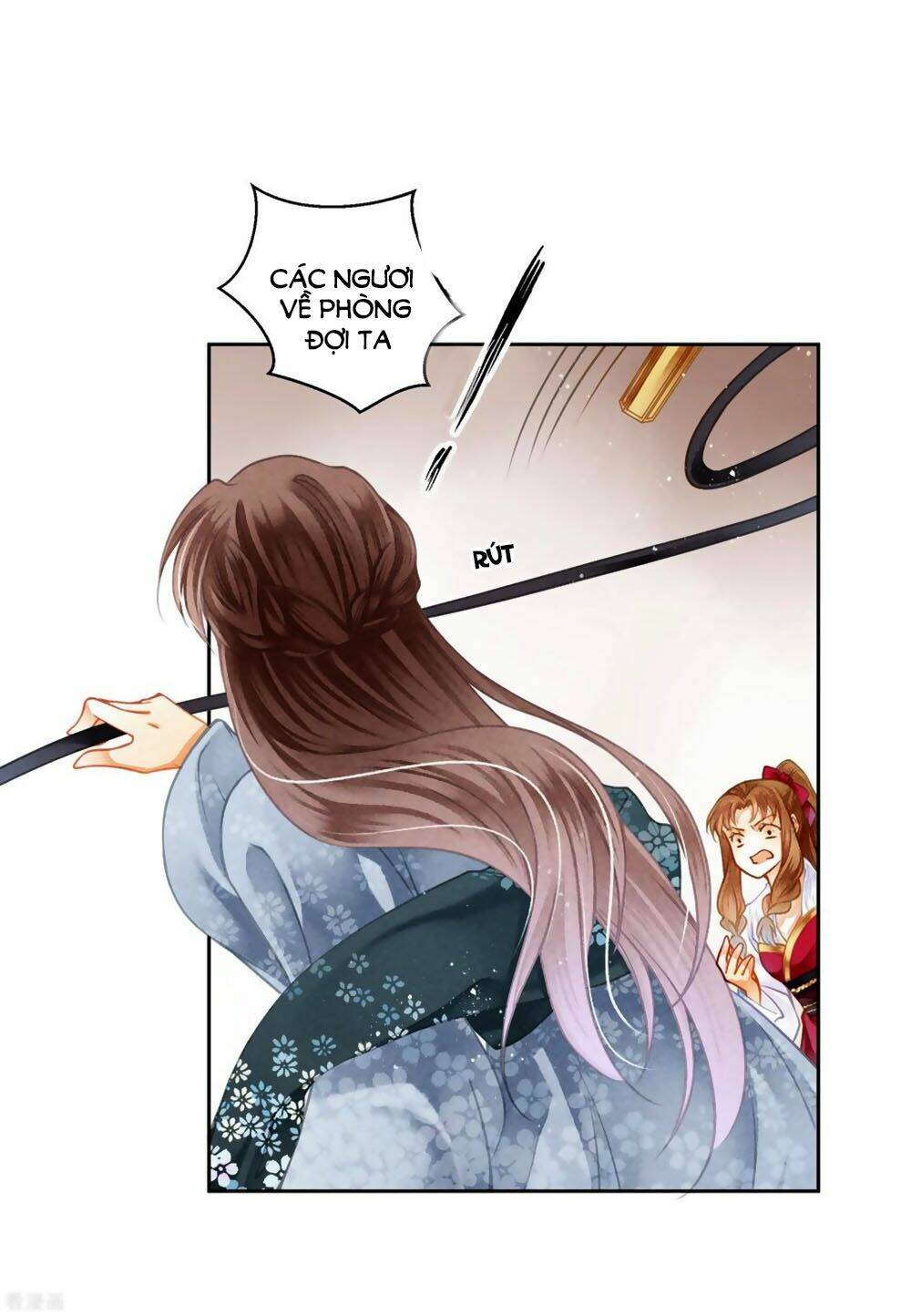 Ái Thượng Vô Địch Tiếu Hoàng Hậu: Chapter 134