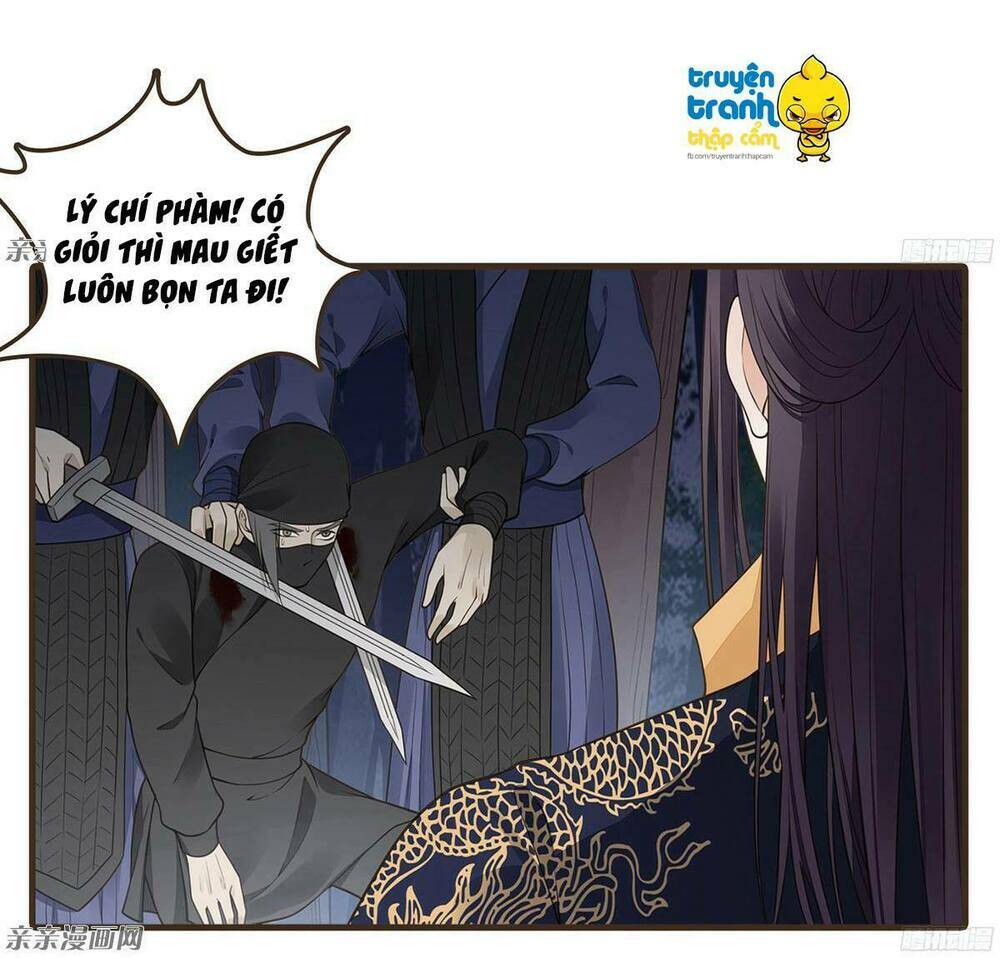 Đại Giá Thừa Tướng: Chapter 57