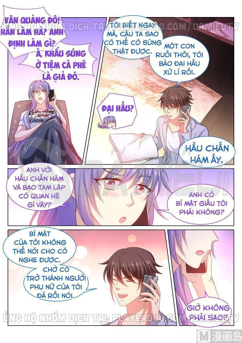 Ngận Thuần Ngận Ái Muội: Chapter 304