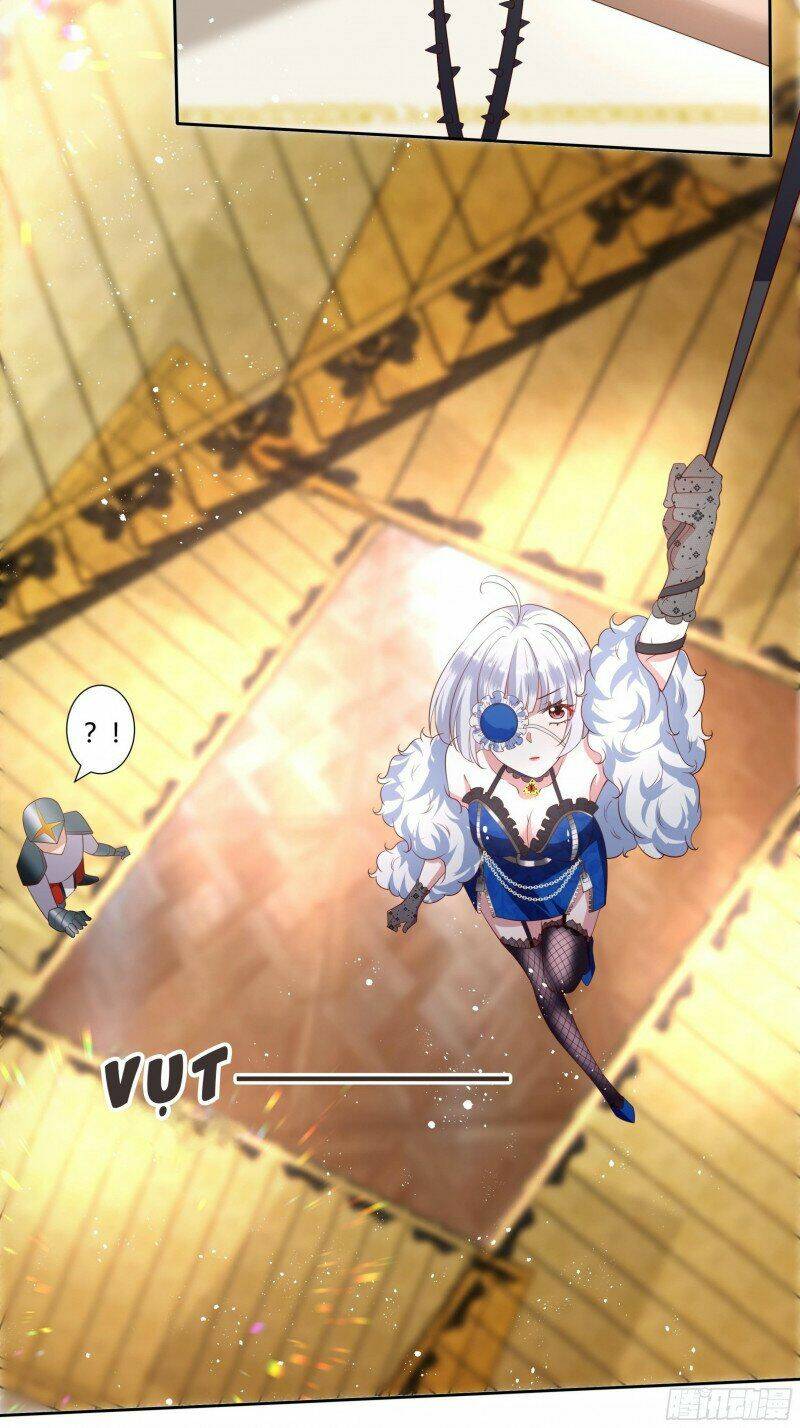 Công Chúa Phản Diện Trong Truyền Thuyết: Chapter 35