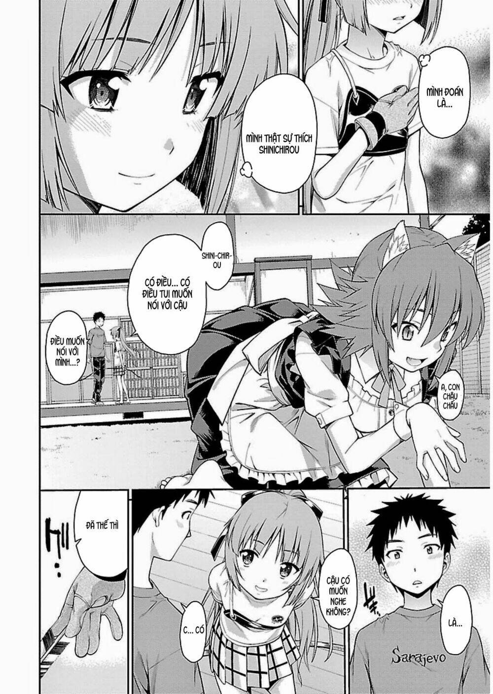 Isuca: Chapter 34