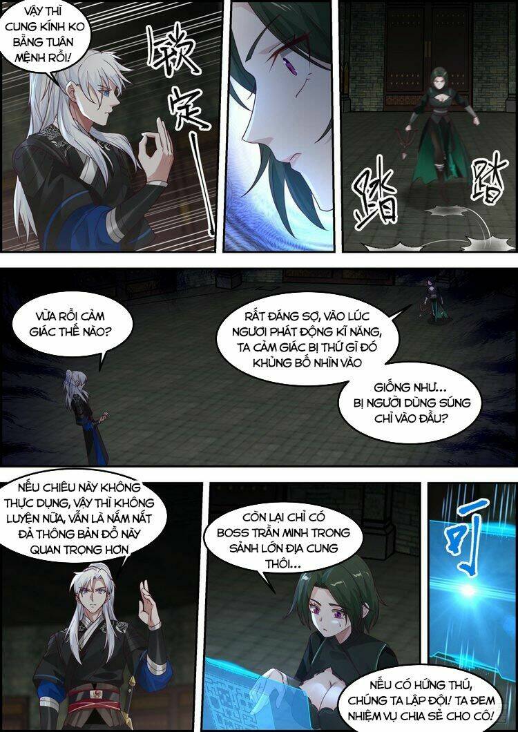 Ta Có Thể Lấy Ra Độ Thành Thục: Chapter 14