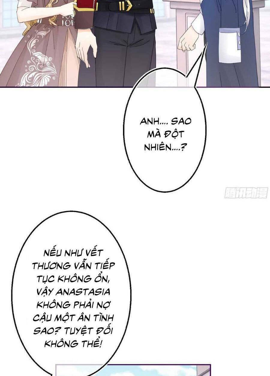 Nữ Hoàng Đầu Tiên Của Đế Quốc: Chapter 75