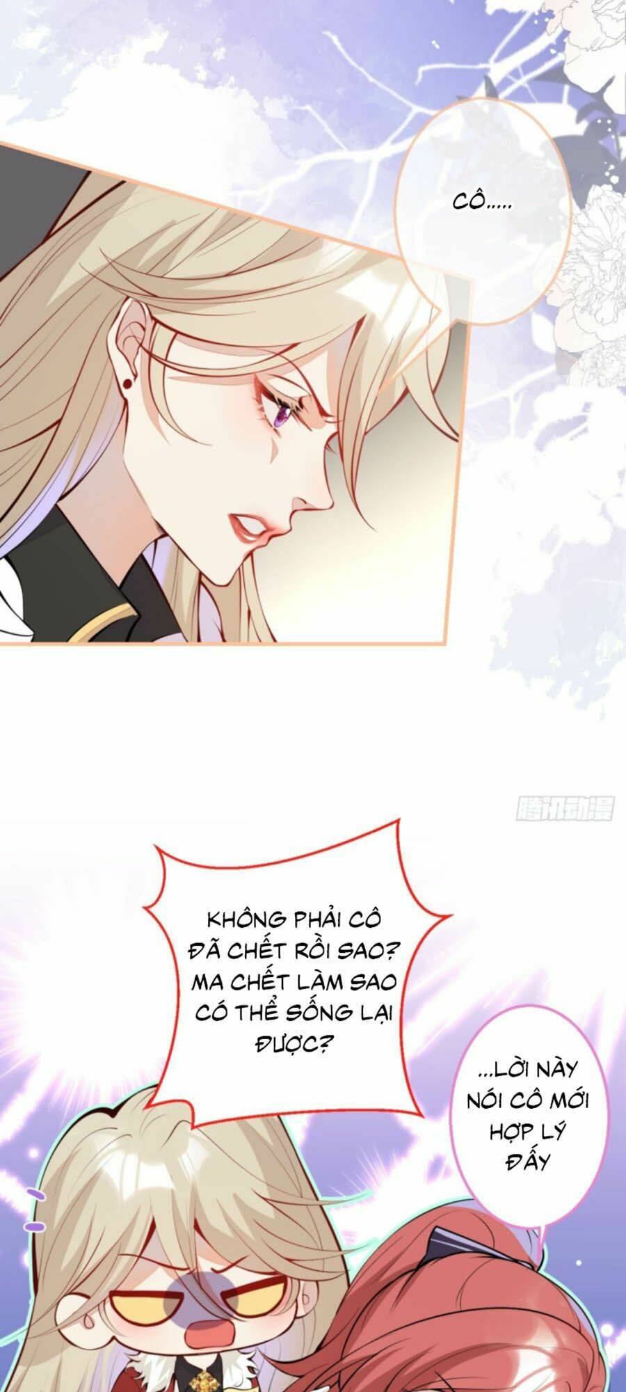 Xuyên Không Đến Thế Giới Trở Thành Đóa Hoa Của Anh: Chapter 28