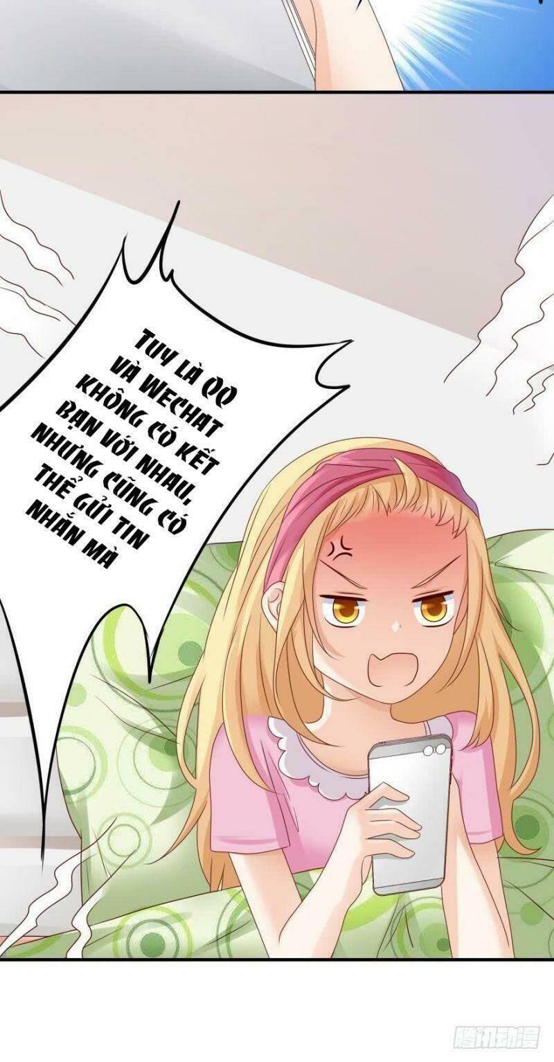 Nhân Ngư Học Trưởng, Đừng Ôm Ta!: Chapter 48