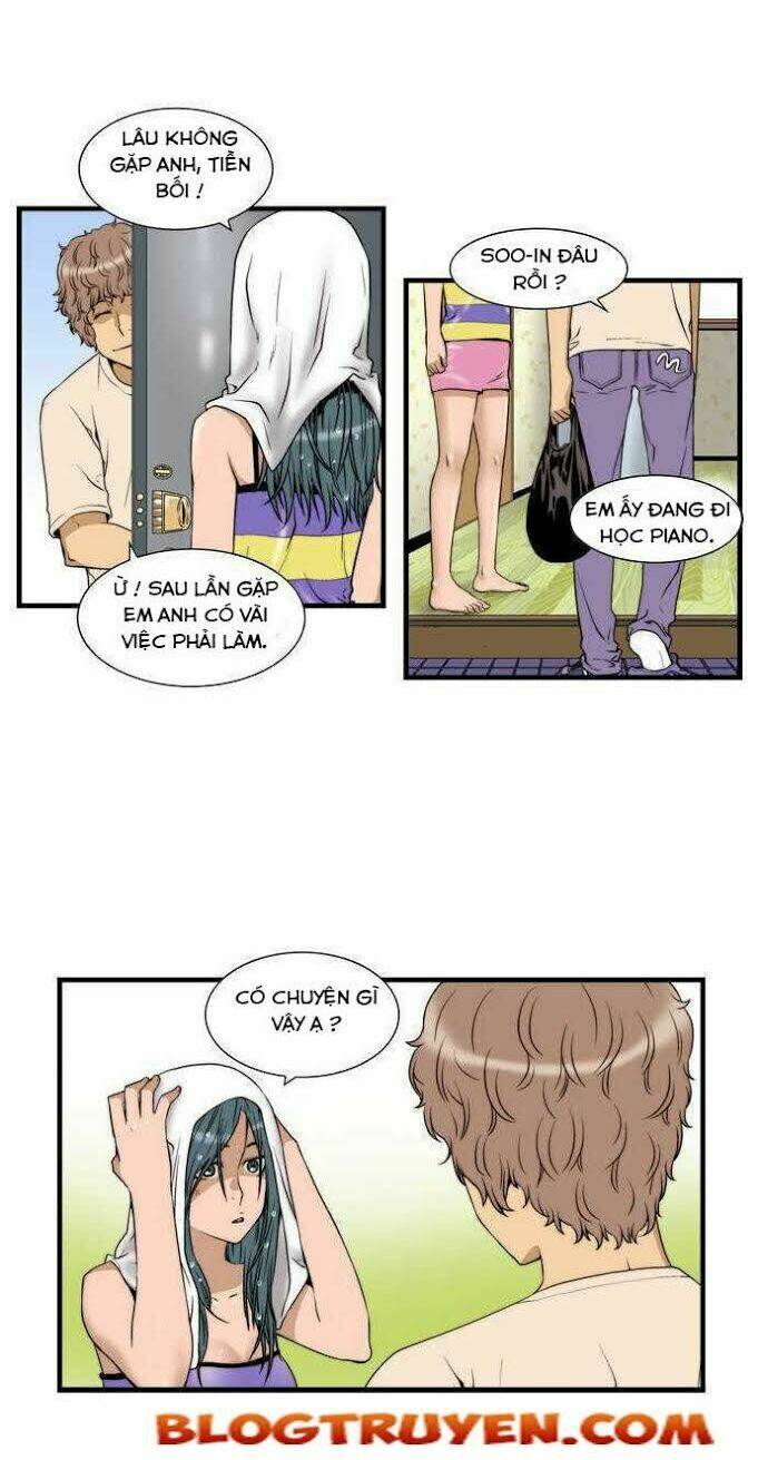 Green Boy: Chapter 21