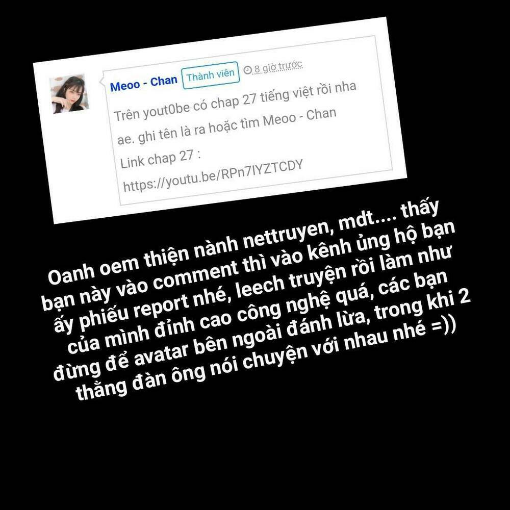 Luân Hồi Ác Nhân: Chapter 28