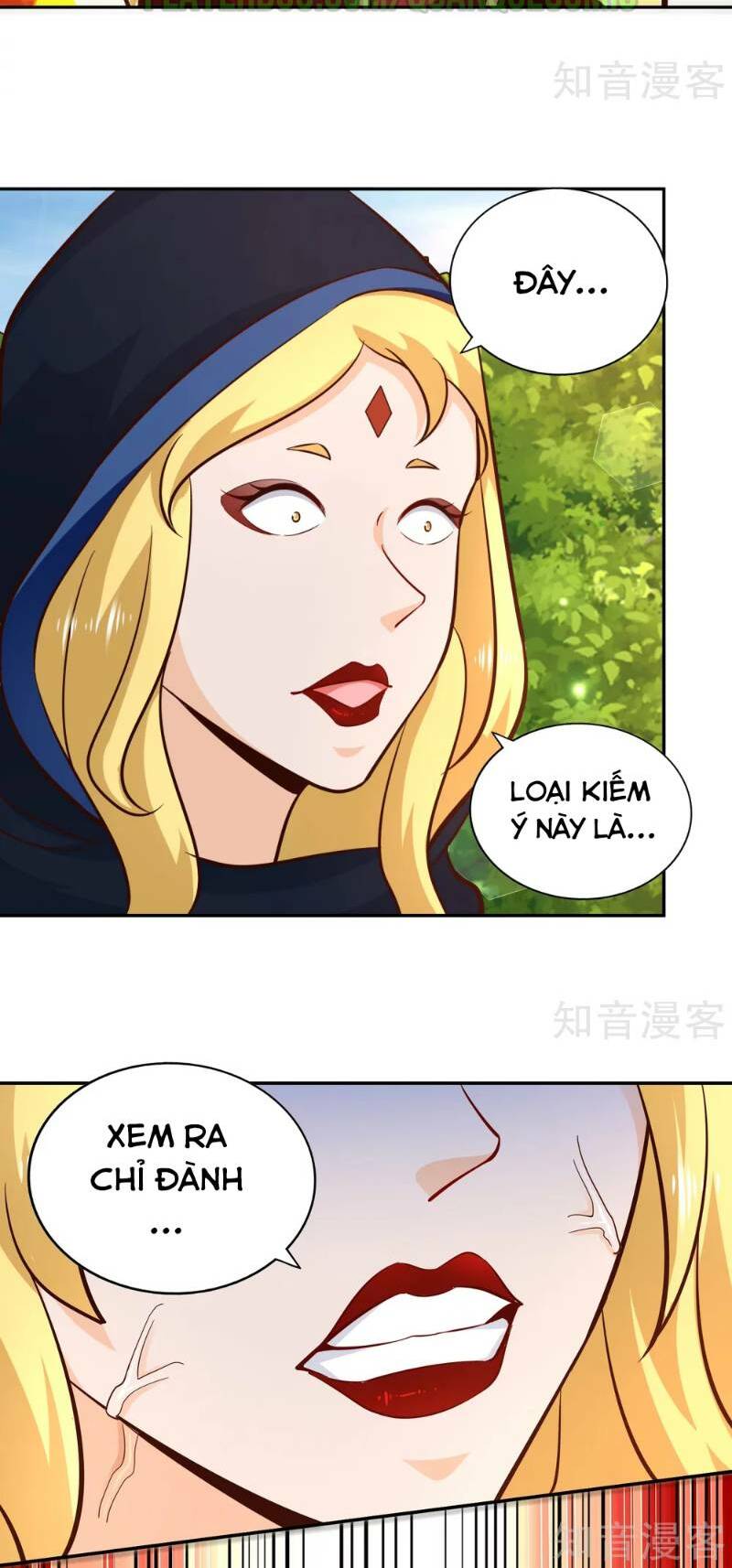 Võ Linh Kiếm Tôn: Chapter 72
