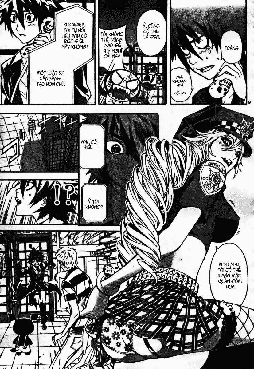 Defense Devil: Chapter 9