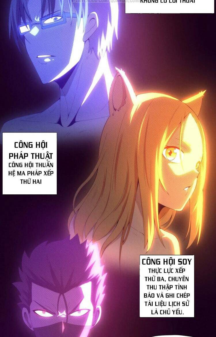 Hắc Kim Đảo: Chapter 16