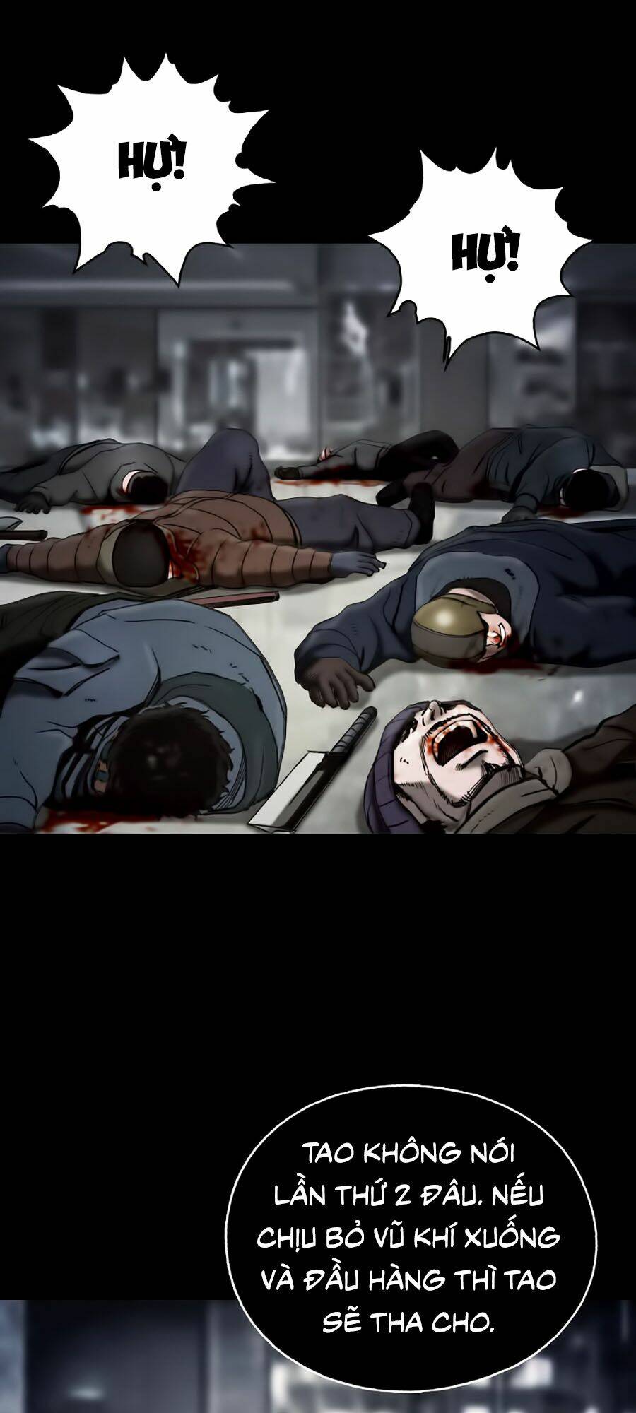 Thợ Săn Đầu Tiên: Chapter 13