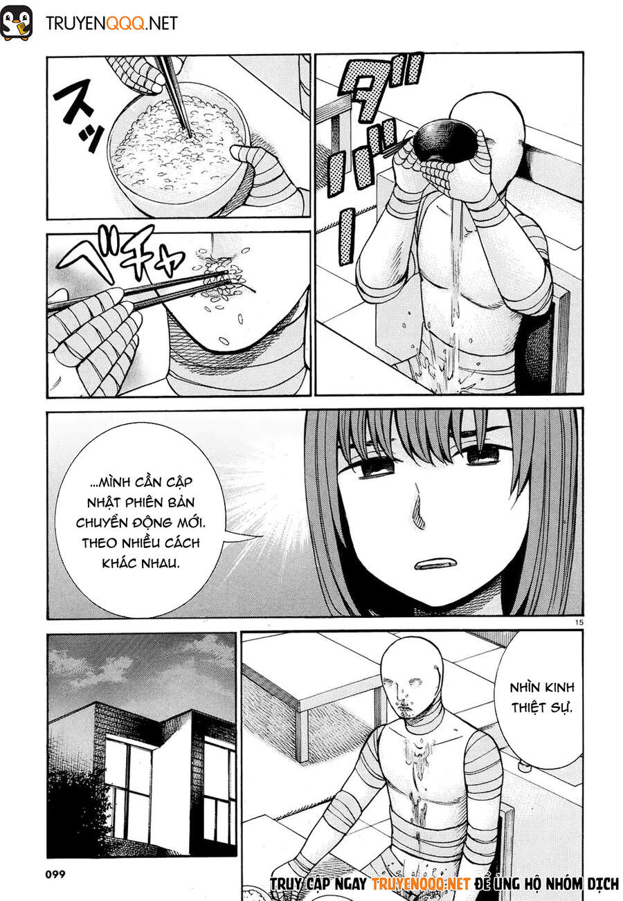 Não Phẳng Siêu Năng Lực: Chapter 89