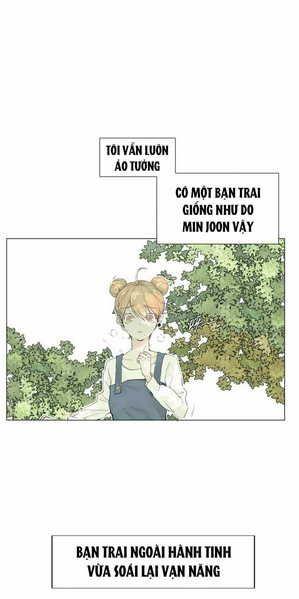 Tình Yêu Chớp Nhoáng: Chapter 0