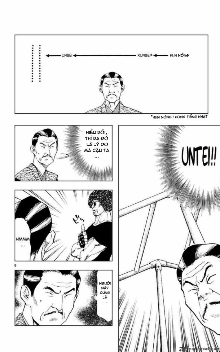 Vua Bánh Mì: Chapter 157