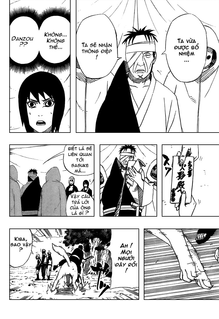 Naruto: Chapter 451