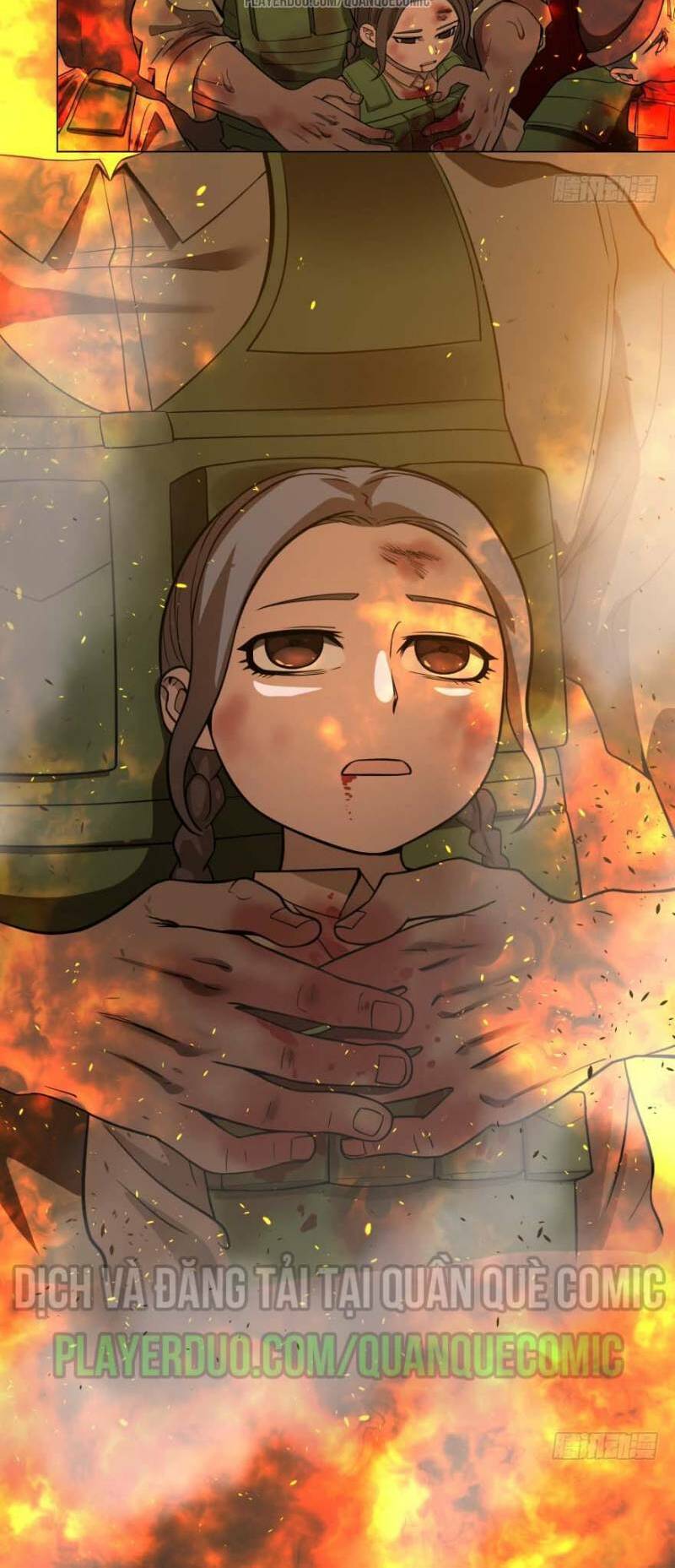 Danh Sách Kẻ Phản Diện: Chapter 40