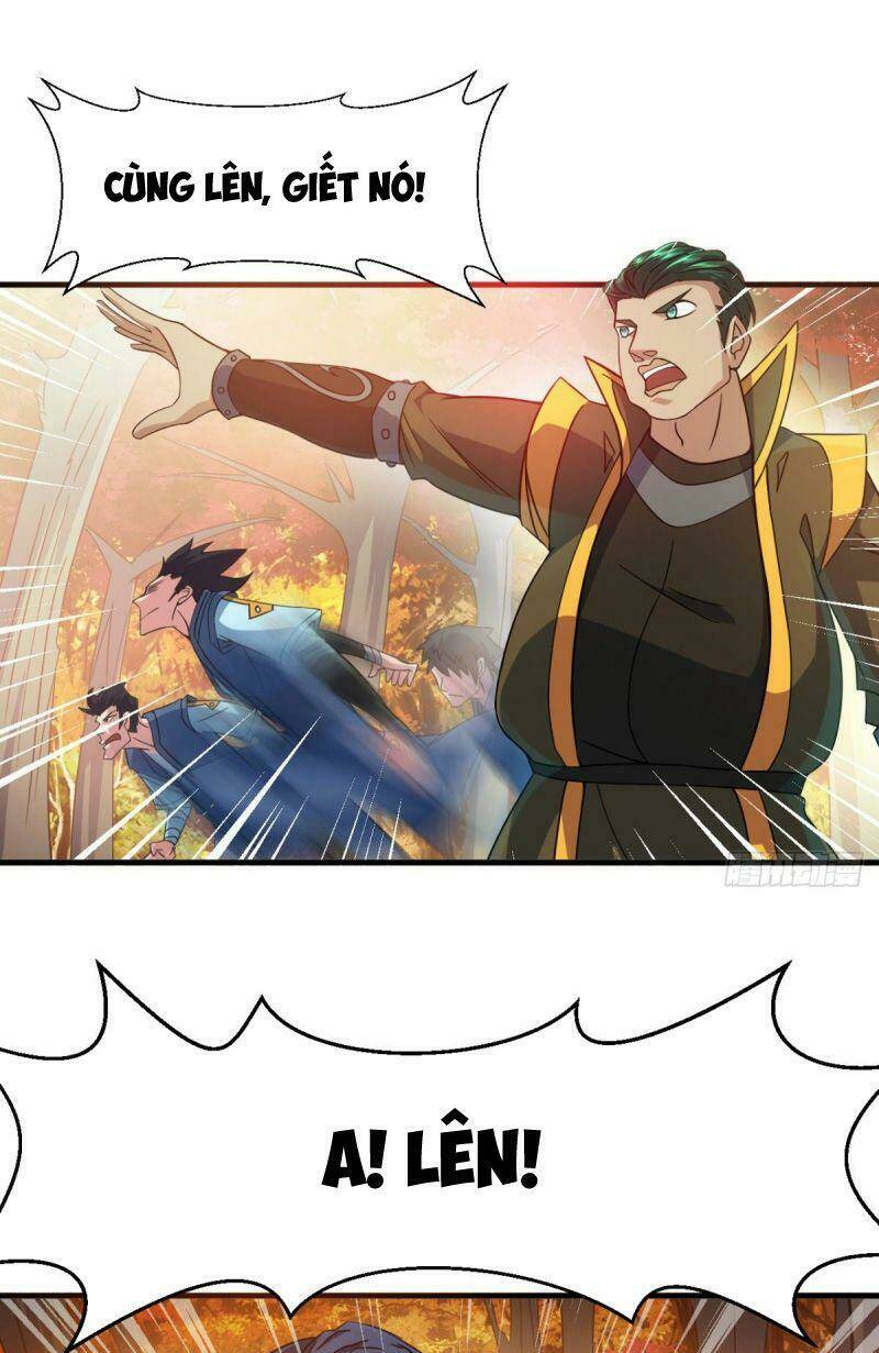 Thủ Vệ Nhất Thần: Chapter 12