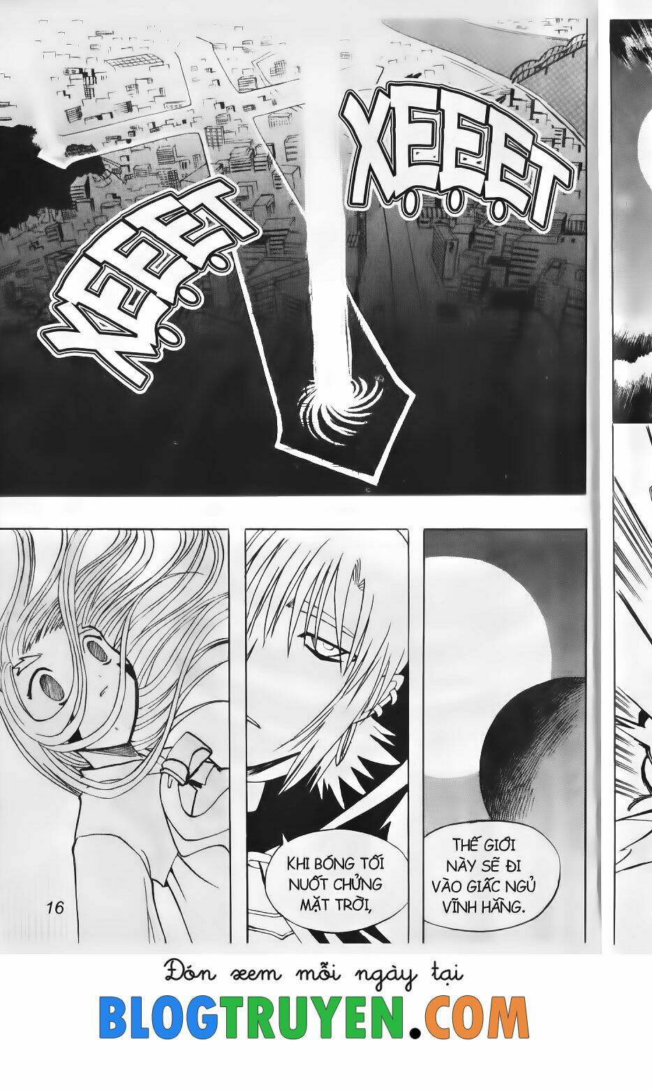 Shin Gumiho - Hội Pháp Sư: Chapter 46.1