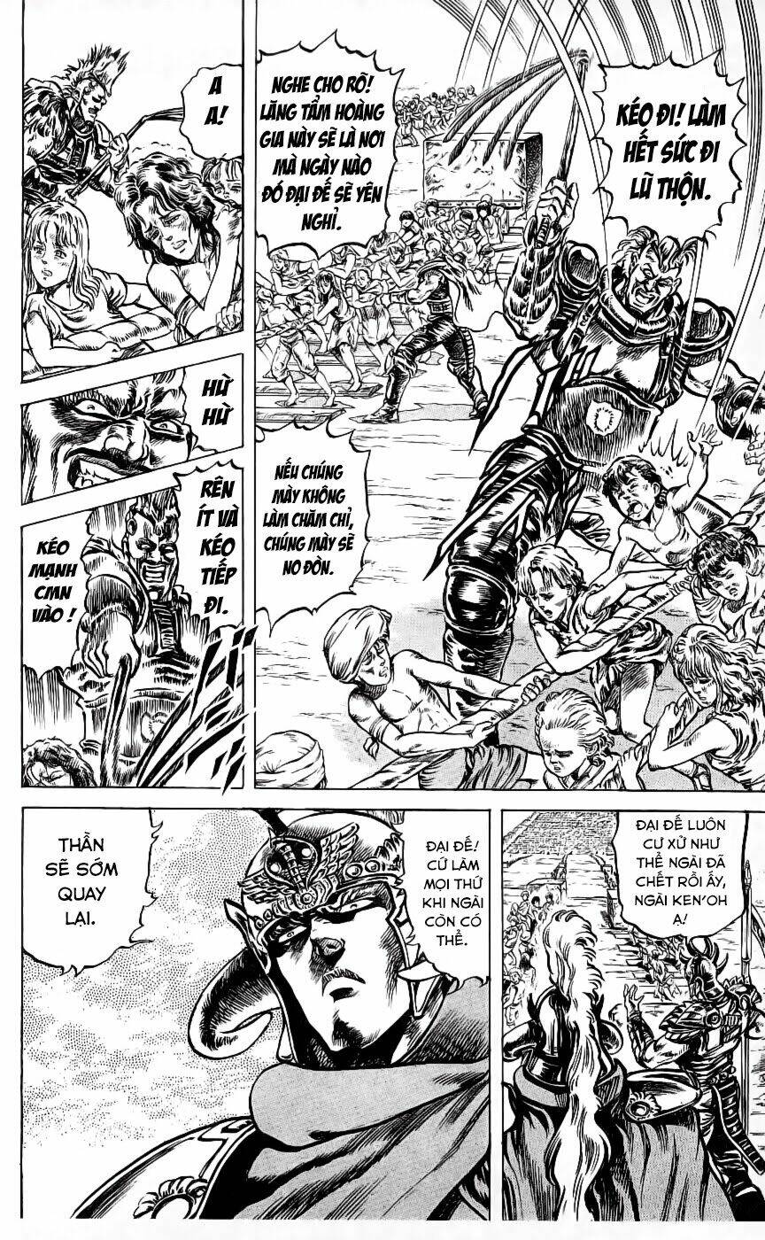 Bắc Đẩu Thần Quyền: Chapter 83