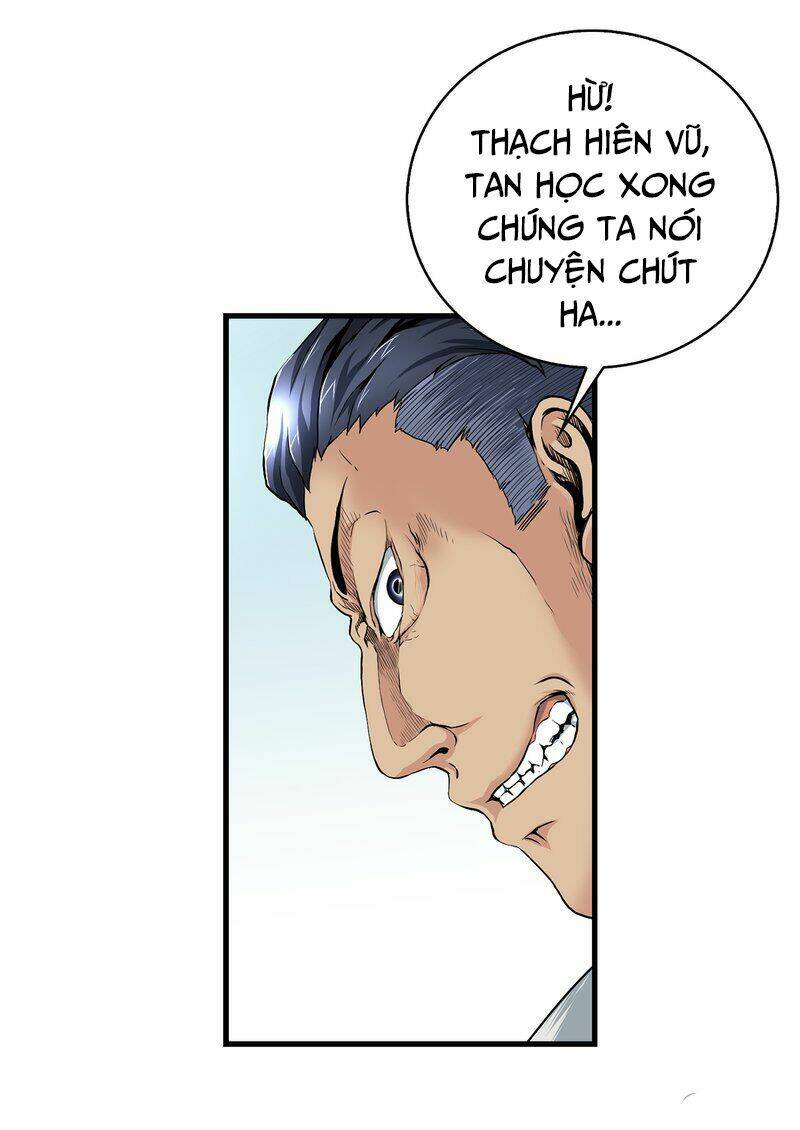 Thiên Hạ Đệ Nhất Cao Thủ Đi Học: Chapter 4
